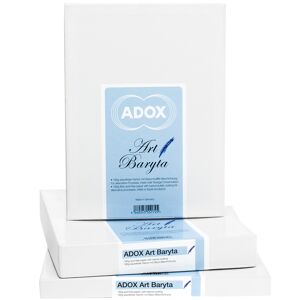 ADOX Art Papier pour Emulsion Photo Baryte (12x16 inch) X50