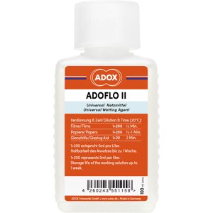 ADOX Adoflo II Agent Mouillant 100 ml Concentre