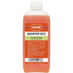 ADOX Adostop Bain d'Arret 500 ml Concentre