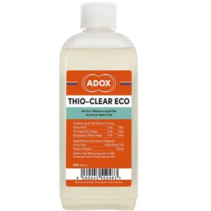 ADOX Thio-Clear Accelerateur de Lavage 500ml Concentre