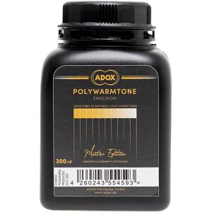 ADOX Polywarmtone Emulsion Grade Normal (3) 300 ML