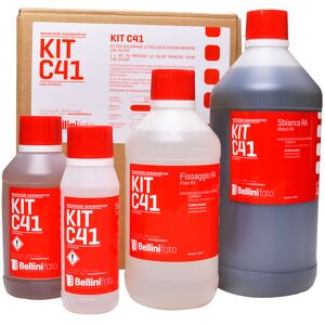 BELLINI Kit de Developpement C-41 1L