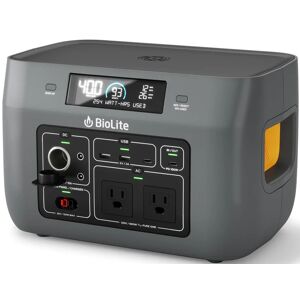 BIOLITE Station de Charge 600W