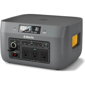 BIOLITE Station de Charge 1500W