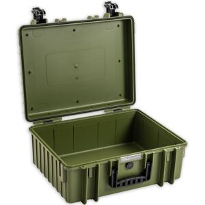 B&W Outdoor Case Type 6000 Vide Vert