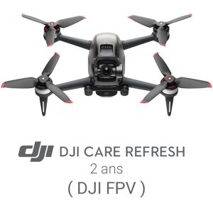 DJI Garantie Care Refresh (2 ans) pour FPV