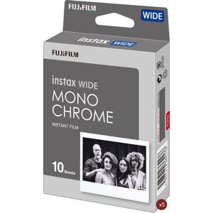 Fujifilm Instax Wide Monochrome (10 Poses) - Lot de 5