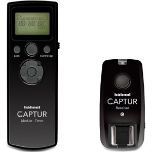 Hahnel Declencheur a Distance et Timer pour Canon