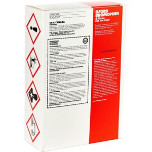 ILFORD Revelateur Papier Bromophen en Poudre pour 5 Litres