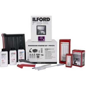 ILFORD & PATERSON Kit de Demarrage Chambre Noir