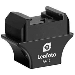 LEOFOTO Plateforme a Degagement Rapide FA-12 + FA-10