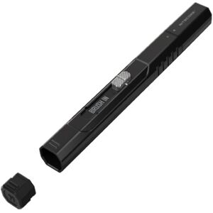 NITECORE Stylo de Nettoyage pour Objectif - Noir