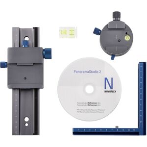 NOVOFLEX Systeme Panorama VR-System III