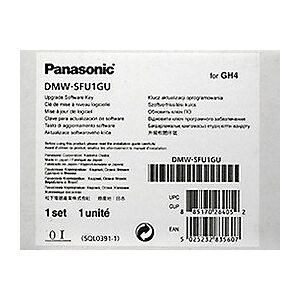 Panasonic Mise a Jour DMW-SFU1GU pour GH4/GH5/G9