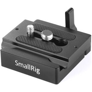 SMALLRIG 2280 Pince et Plaque de Degagement Rapide