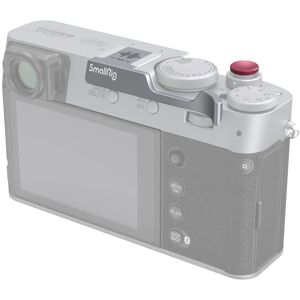 SMALLRIG 4566 Repose Pouce pour Fujifilm X100VI/X100V Silver