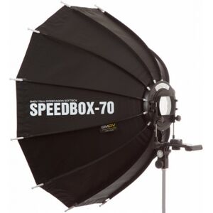 SMDV Boîte a Lumiere Octogonale Speedbox 70cm