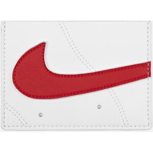 Porte Carte Nike Air Force Blanc & Rouge Unisexe - HF3716-173 Blanc & Rouge ONE unisex