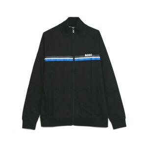 Boss pour homme. 50515160 Authentic Sports Jacket noir (S), Casuel, Coton - Publicité
