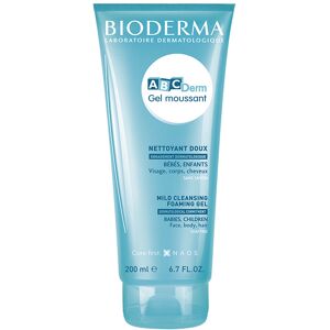 Bioderma ABCDerm Moussant nettoyant doux Produits Francais