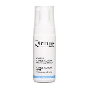 Qiriness Mousse Double Action