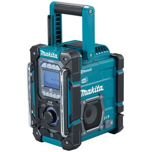 Makita DMR301 Radio de chantier 12 a 18 V Li Ion Bluetooth DAB