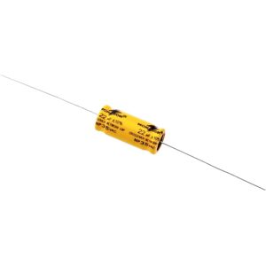 MONACOR LSC-220NP Condensateurs electrolytiques bipolaires 1,5-200 µF - Repartiteurs de frequence/Pieces detachees