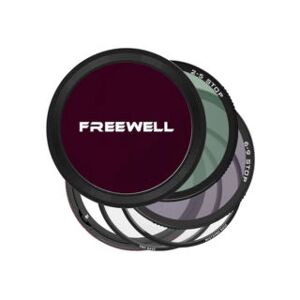 Freewell kit filtres Versatile Magnetic VND 72mm - Publicité