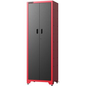 Feistos Armoire de garage en acier Juno a 66 x 45 x 198 cm