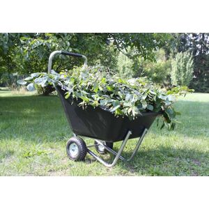 Brouette Haemmerlin Big Garden Roues Gonflees