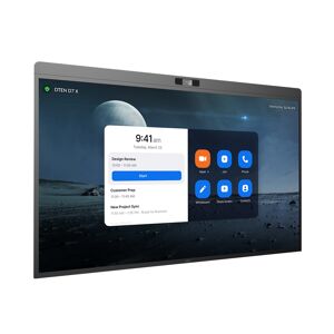 DTEN D7X 55'' - Android - Équipement de salle de réunion > Systèmes d'affichage professionnel  > Écrans tactiles & collaboratifs - Publicité