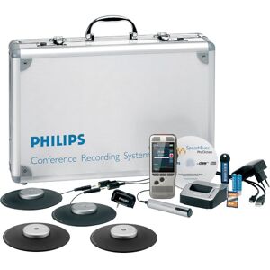 Philips DPM8900 - Équipement de salle de reunion  Equipement et materiel d'audioconference  Dictaphones et enregistreurs