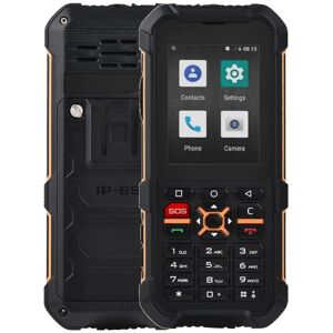 RugGear Suzero 3 PTI - Telephonie mobile  Special PTI / Urgence