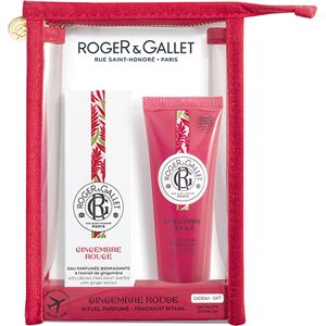 Roger & Gallet Trousse Gingembre Rouge Roger&Gallet