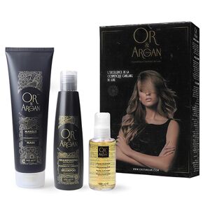 Or & Argan Coffret Illuminant Or & Argan