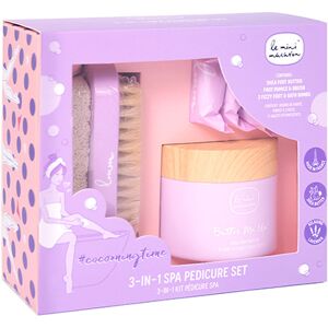 Kit Cocooning Soins des Pieds Le Mini Macaron