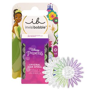 Elastiques Disney Tiana Original Kids Invisibobble