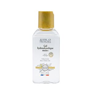 Gel Hydroalcoolique Jasmin Secret Jeanne en Provence 50ml