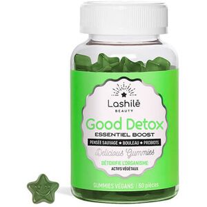 Gummies Good Detox Lashile Beauty - Destockage