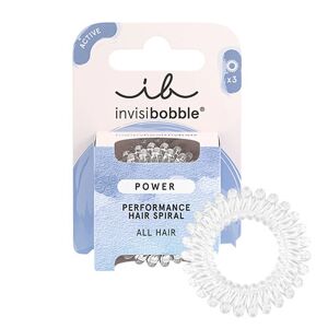 Elastiques Crystal Clear Power Invisibobble