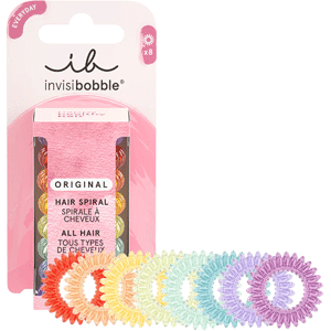 Set Elastiques Rainbow Original Invisibobble x8