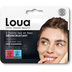 Patch Nez Desincrustant Charbon Loua