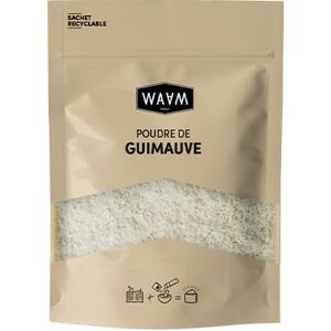 Poudre de Guimauve WAAM