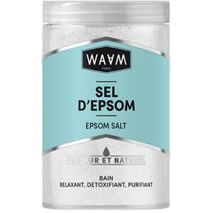 Sel d'Epsom WAAM