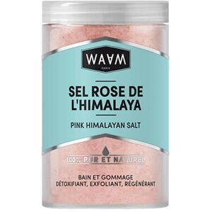 Sel Rose de l'Himalaya WAAM