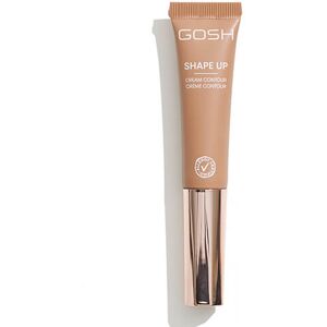 Gosh Copenhagen Creme Contouring Shape Up 001 Fair Medium Gosh