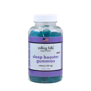 Gummies Sleep Booster Rolling Hills - Destockage