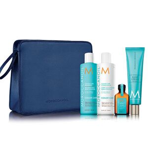 Trousse Rituel Couleur Color Care Complet Moroccanoil