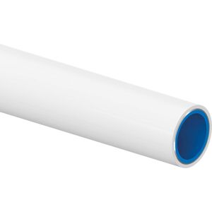 Tuyau composite Uponor Uni Pipe Plus 1059579 20 x 2,25 mm, anneau de 100 m, blanc - Publicité