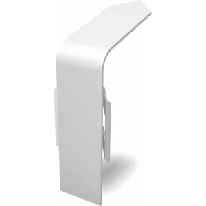 Weitzel angle interieur 181 blanc, pour solutions speciales